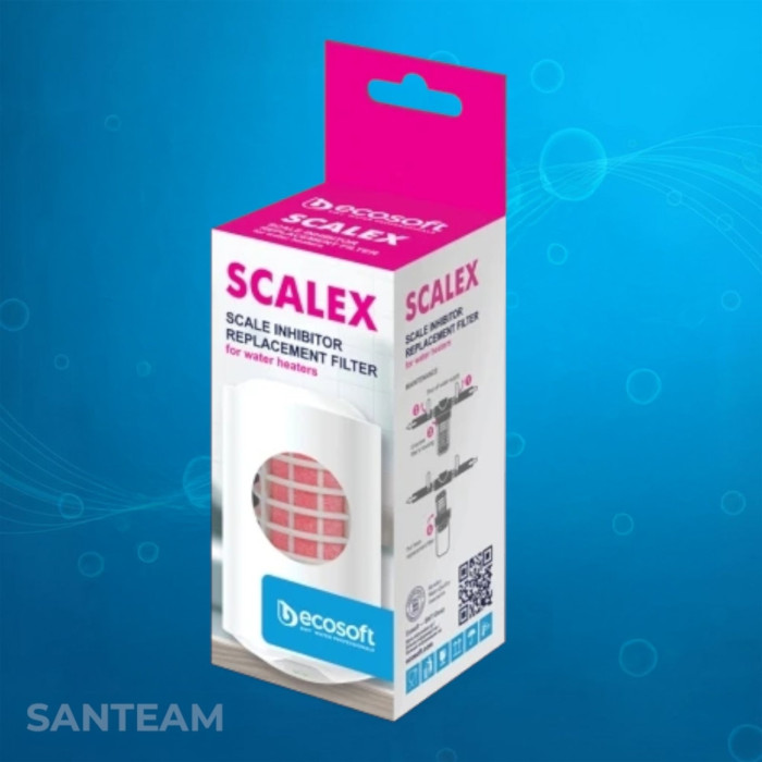 Картридж для фільтру від накипу Scalex