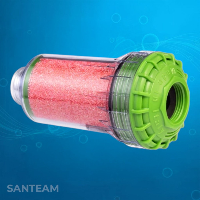 Фільтр від накипу  Ecosoft Scalex-100  для пральних машин