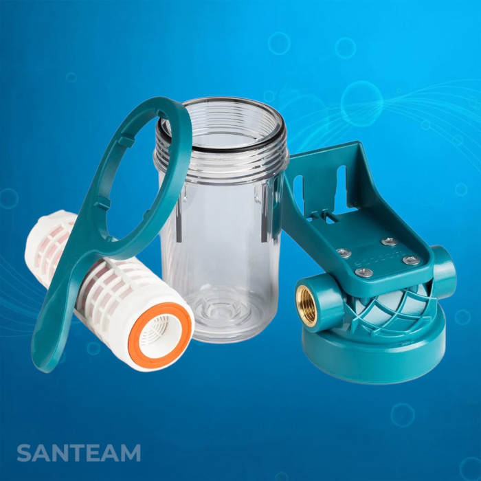 Фільтр від накипу  Ecosoft Scalex 200 для бойлера