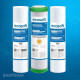 Комплект картриджtq Екософт 1-2-3 AQUAGREEN Standard