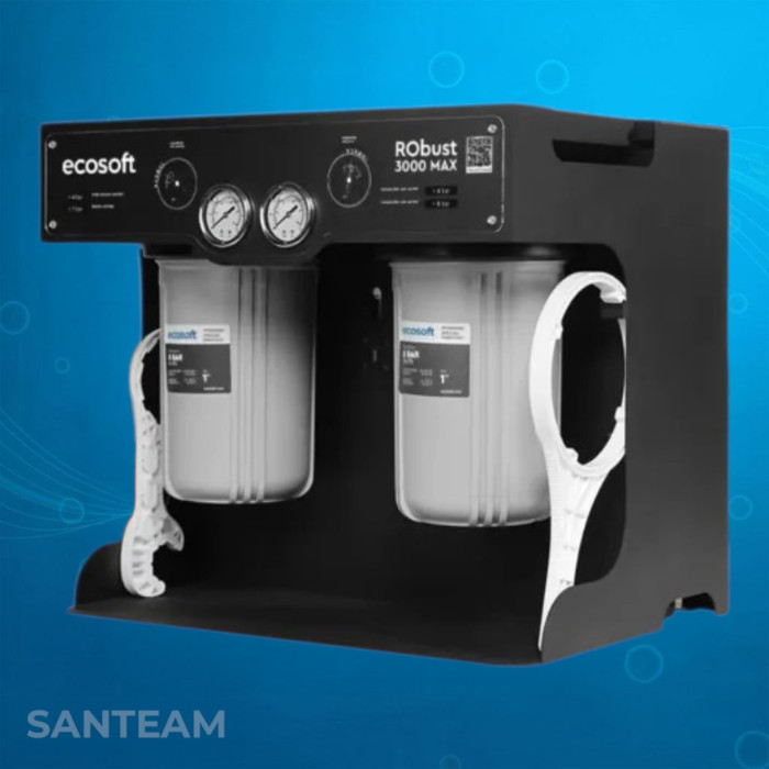 Фильтр обратного осмоса Ecosoft RObust 3000 MAX