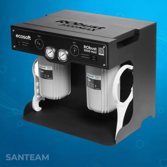 Фильтр обратного осмоса Ecosoft RObust 3000 MAX