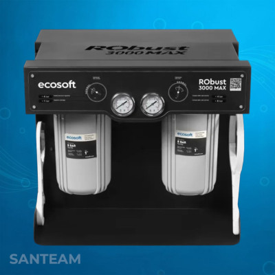 Фильтр обратного осмоса Ecosoft RObust 3000 MAX
