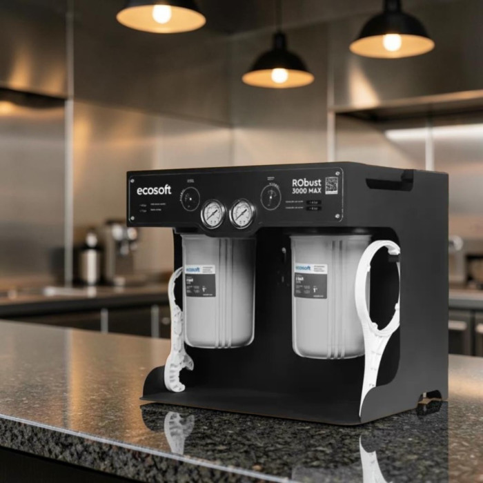 Фильтр обратного осмоса Ecosoft RObust 3000 MAX