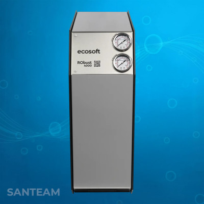 Фільтр обратного осмоса Ecosoft RObust 4000