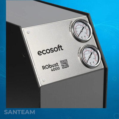 Фільтр обратного осмоса Ecosoft RObust 4000
