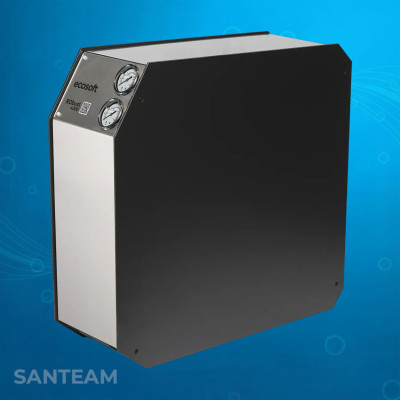 Фільтр обратного осмоса Ecosoft RObust 4000