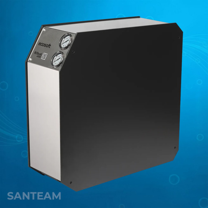 Фільтр обратного осмоса Ecosoft RObust 4000