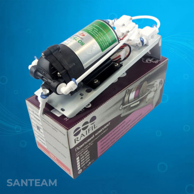Комплект помповий RO-500-220 (75G) на кронштейні