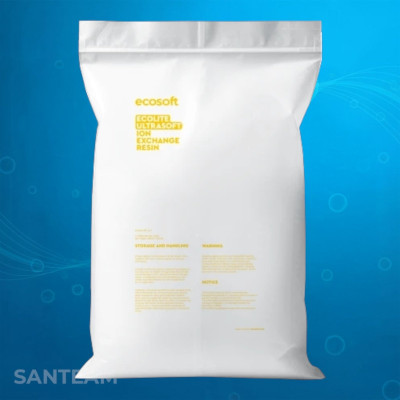Катіоніт сильнокислотний моносферний Ecolite Ultrasoft