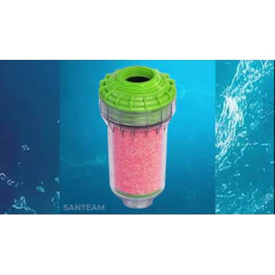 Фільтр від накипу Ecosoft Scalex-100 для пральних машин