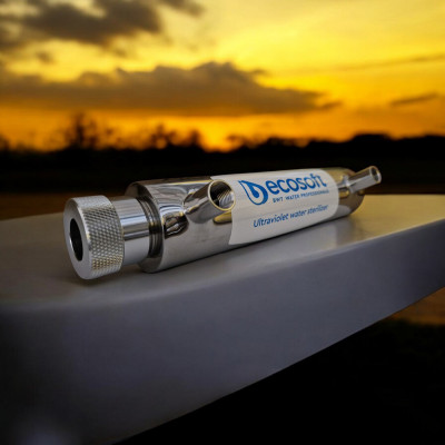 Ультрафіолетова лампа в зборі ECOSOFT UV HR-60
