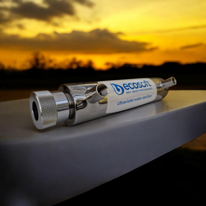 Ультрафіолетова лампа в зборі ECOSOFT UV HR-60